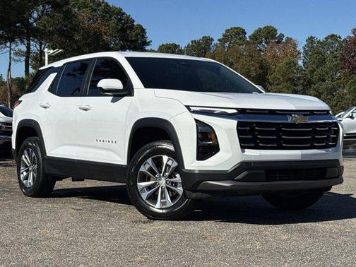 2025 Chevrolet Equinox 1LT