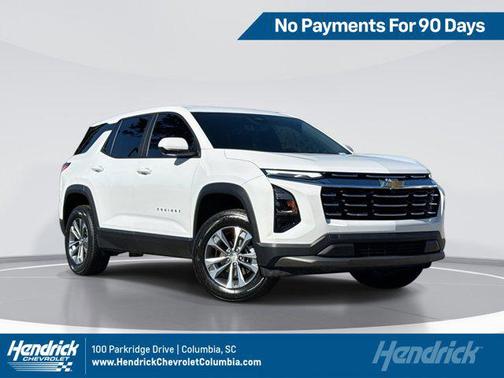 2025 Chevrolet Equinox 1LT