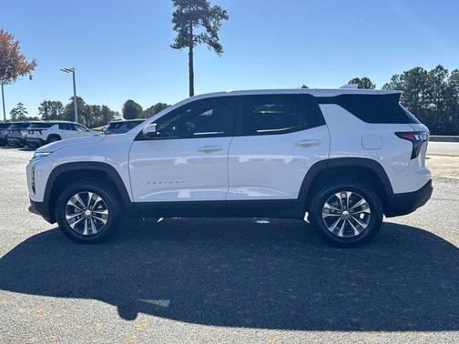 2025 Chevrolet Equinox 1LT