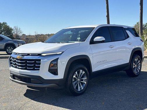 2025 Chevrolet Equinox 1LT