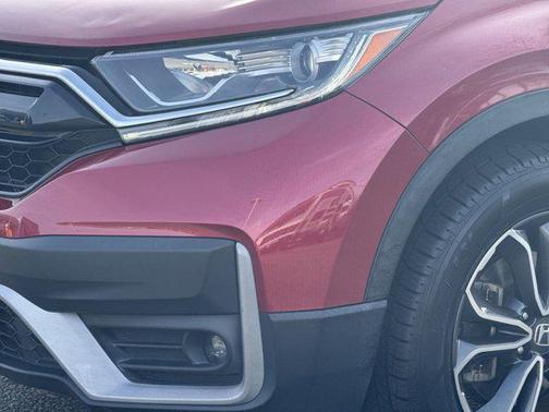 2021 Honda CR-V 2WD EX