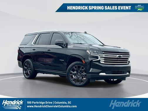2023 Chevrolet Tahoe 4WD High Country