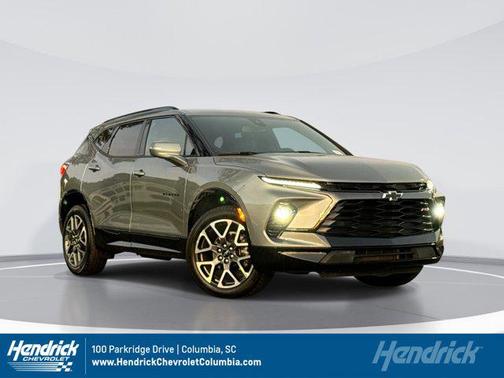 2025 Chevrolet Blazer RS