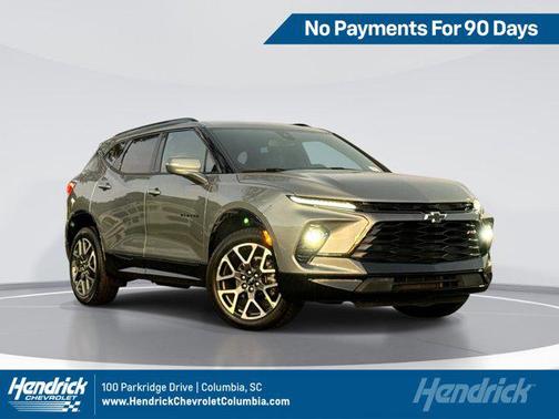 2025 Chevrolet Blazer RS