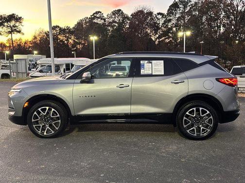 2025 Chevrolet Blazer RS