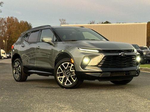 2025 Chevrolet Blazer RS