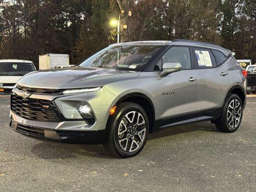 2025 Chevrolet Blazer RS