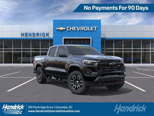 2026 Chevrolet Colorado Z71