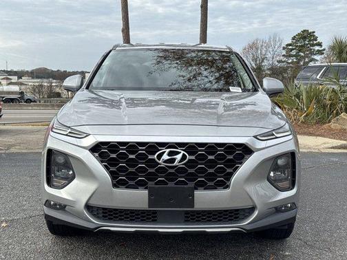 2020 Hyundai SANTA FE SEL 2.4