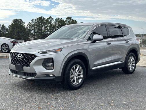 2020 Hyundai SANTA FE SEL 2.4