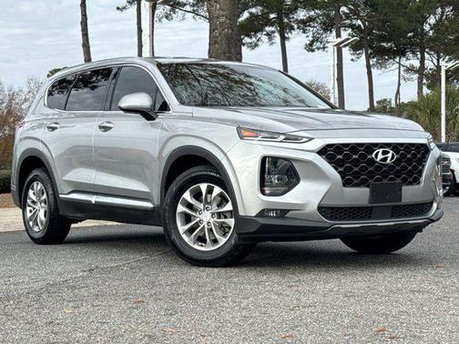 2020 Hyundai SANTA FE SEL 2.4