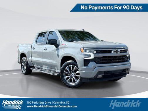 2024 Chevrolet Silverado 1500 RST