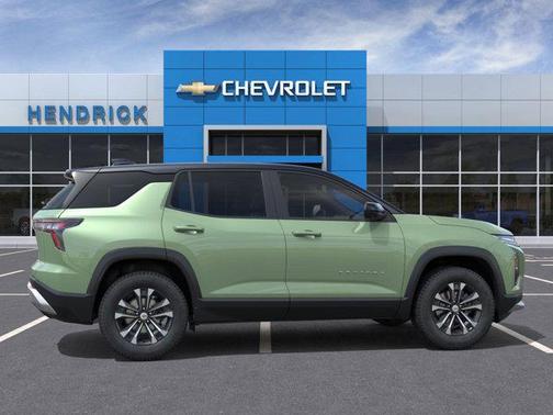 2026 Chevrolet Equinox 1LT