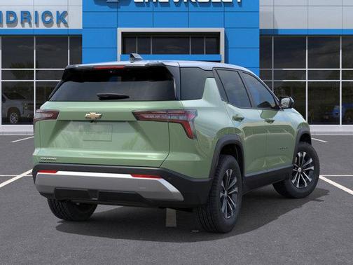 2026 Chevrolet Equinox 1LT