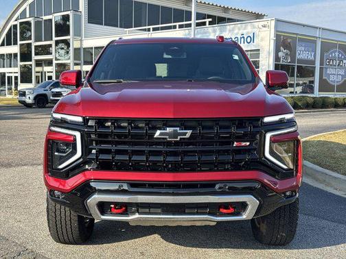 2025 Chevrolet Tahoe 4WD Z71