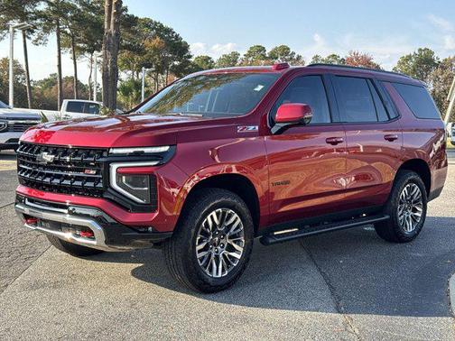 2025 Chevrolet Tahoe 4WD Z71