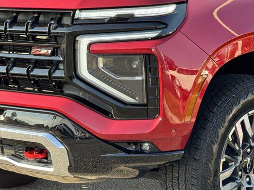 2025 Chevrolet Tahoe 4WD Z71