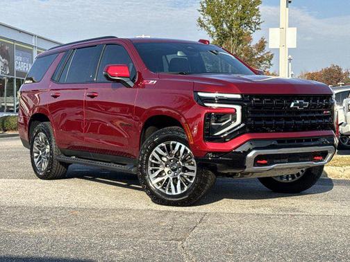 2025 Chevrolet Tahoe 4WD Z71