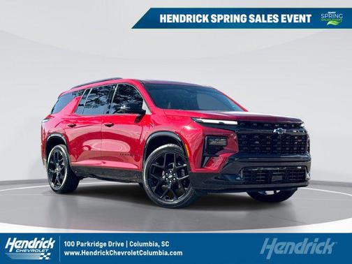 2024 Chevrolet Traverse RS