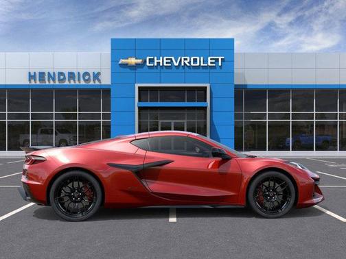 2025 Chevrolet Corvette Z06