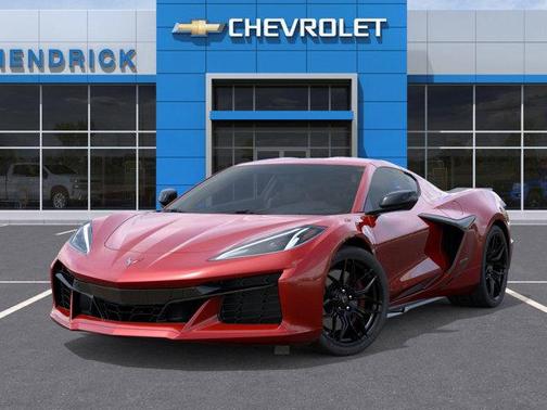 2025 Chevrolet Corvette Z06