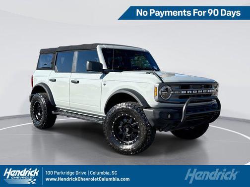 2023 Ford Bronco Big Bend