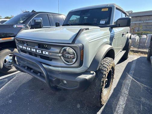 2023 Ford Bronco Big Bend