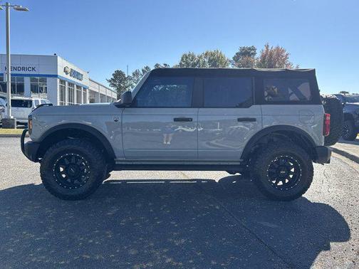 2023 Ford Bronco Big Bend