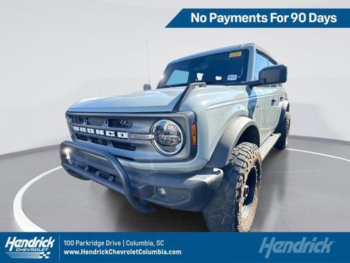 2023 Ford Bronco Big Bend