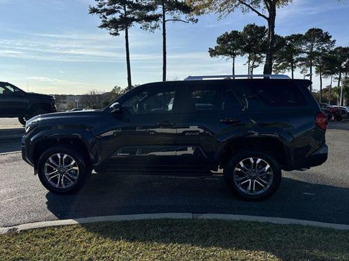 2025 Toyota 4Runner Limited