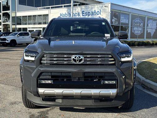 2025 Toyota 4Runner Limited