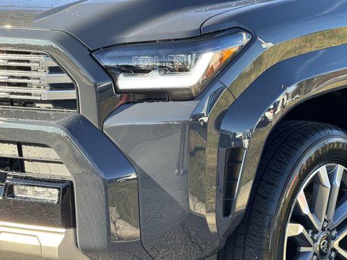 2025 Toyota 4Runner Limited