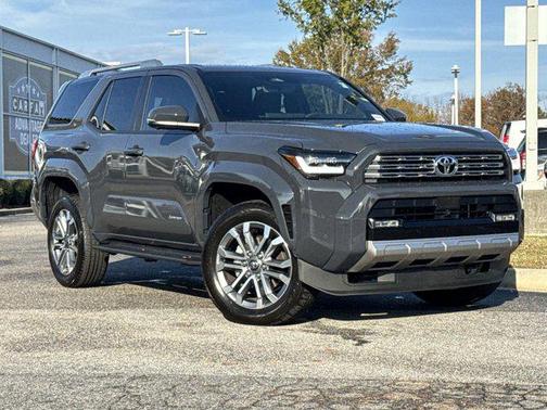 2025 Toyota 4Runner Limited