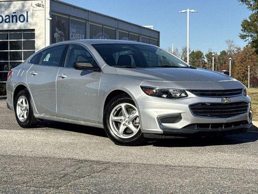 2018 Chevrolet Malibu 1LS