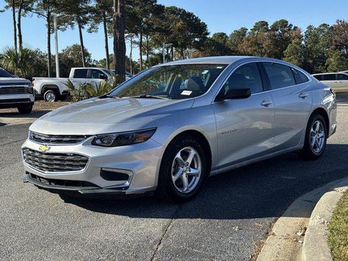 2018 Chevrolet Malibu 1LS