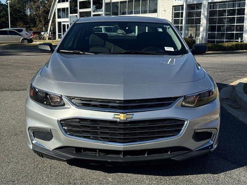 2018 Chevrolet Malibu 1LS