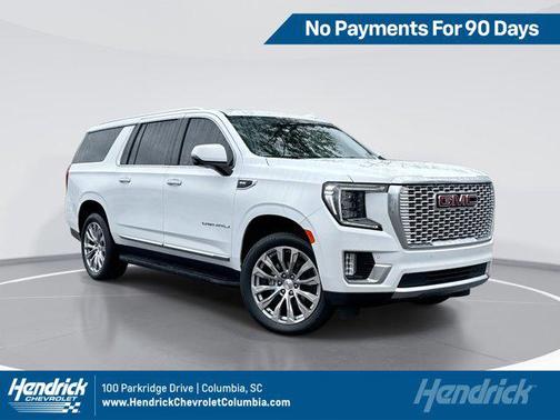 2024 GMC Yukon XL Denali
