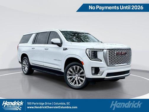 2024 GMC Yukon XL Denali
