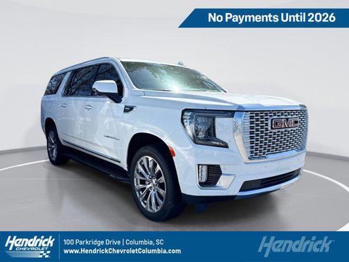 2024 GMC Yukon XL Denali