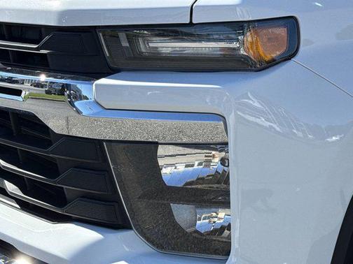 2024 Chevrolet Silverado 2500 LT