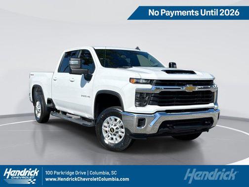 2024 Chevrolet Silverado 2500 LT