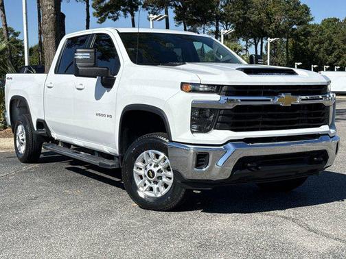 2024 Chevrolet Silverado 2500 LT