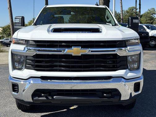 2024 Chevrolet Silverado 2500 LT