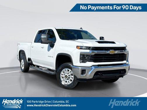 2024 Chevrolet Silverado 2500 LT