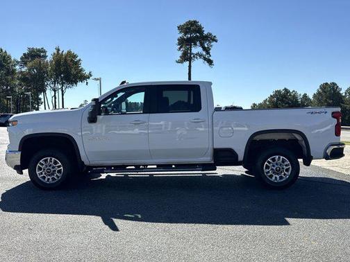 2024 Chevrolet Silverado 2500 LT