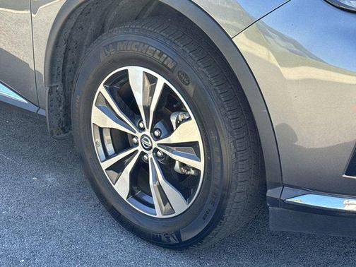 2022 Nissan Murano SV Intelligent AWD