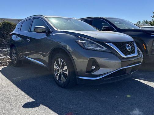 2022 Nissan Murano SV Intelligent AWD