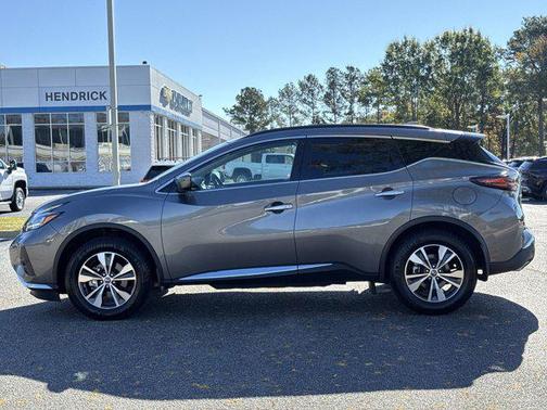2022 Nissan Murano SV Intelligent AWD