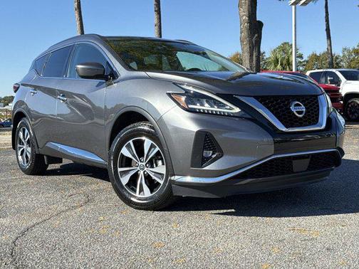 2022 Nissan Murano SV Intelligent AWD