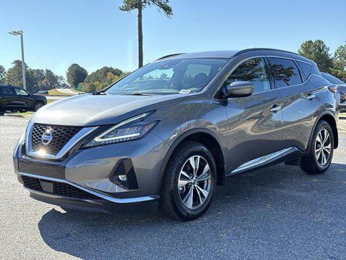 2022 Nissan Murano SV Intelligent AWD